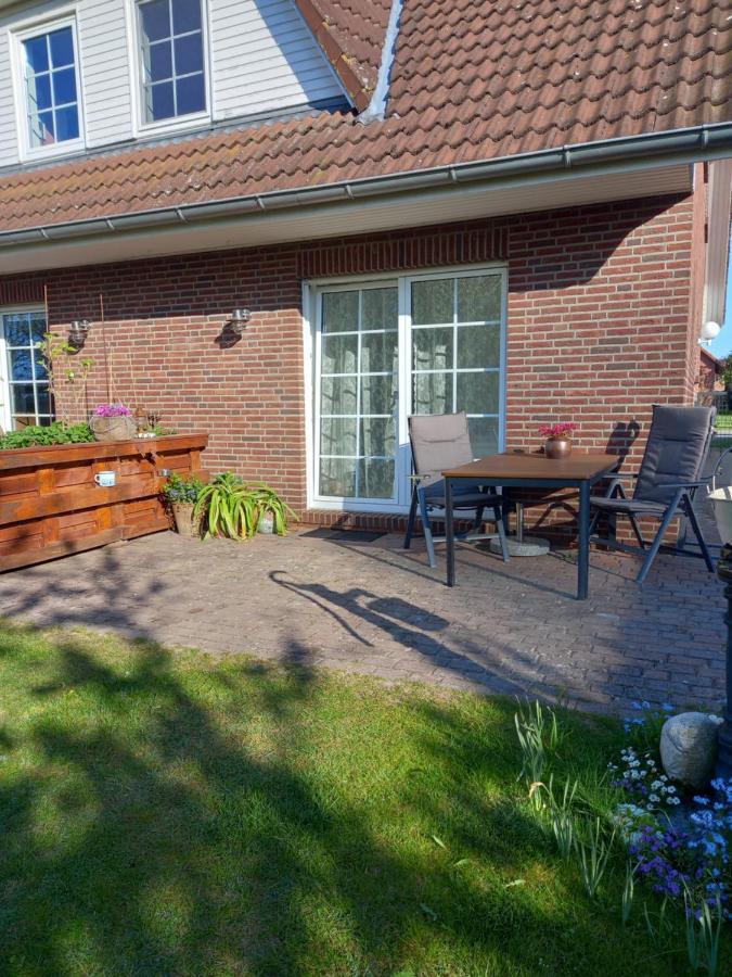 Апартаменти Ferienwohung Charlotte Usedom Town Екстер'єр фото